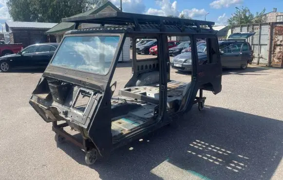 Mercedes-Benz G W461 W463 1st Gen Body A4636005205 4636005205