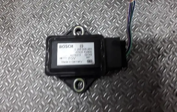 Nissan Primera ESP acceleration yaw rate sensor 47930AV400