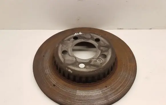 Mercedes-Benz C W205 Rear brake disc