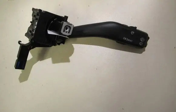Volkswagen Touran I Wiper control stalk 1K0953519A