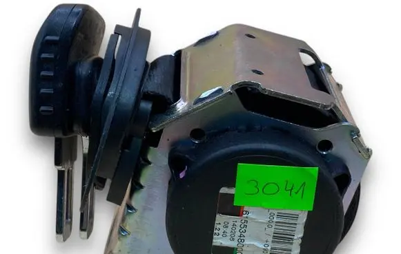 Seat Alhambra (Mk2) Central body control module A3041 7N0857807