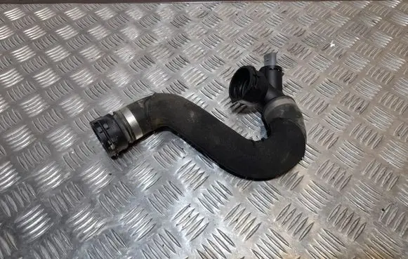 Audi Q7 4L Engine coolant pipe/hose 4H0121055AH 4H0121055