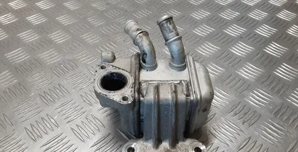 KIA Sportage EGR valve cooler 284602U001
