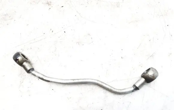 Opel Astra J Turbo turbocharger oiling pipe/hose 