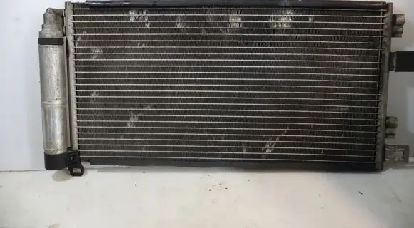 Mini Cooper Hatch Hardtop A/C cooling radiator (condenser) 869296E