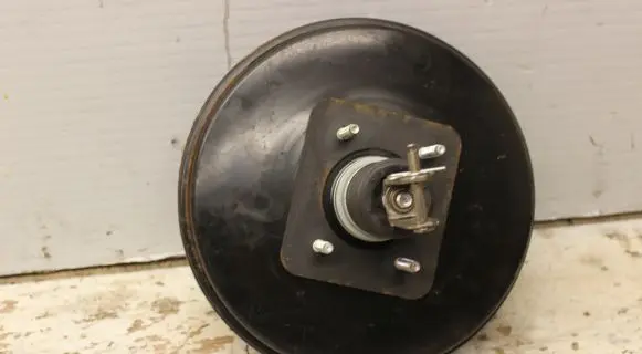 Brake booster