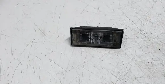 Opel Vivaro Number plate light I090084