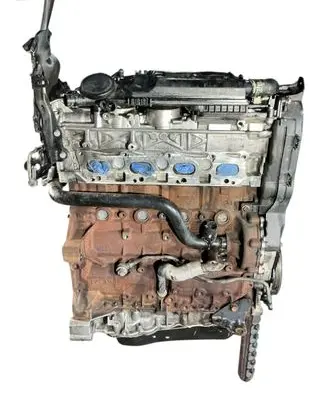 Citroen C-Crosser Engine PSA4HN 4002386 10DZ69