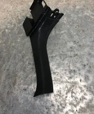 Ford Focus Other trunk/boot trim element JX7BN40429ACW JX7B-N40429-ACW