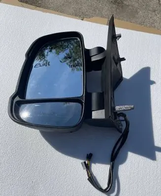 Fiat Ducato Front door electric wing mirror 