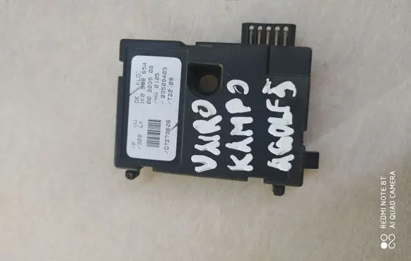 Volkswagen Golf V Steering angle sensor 1K0959654