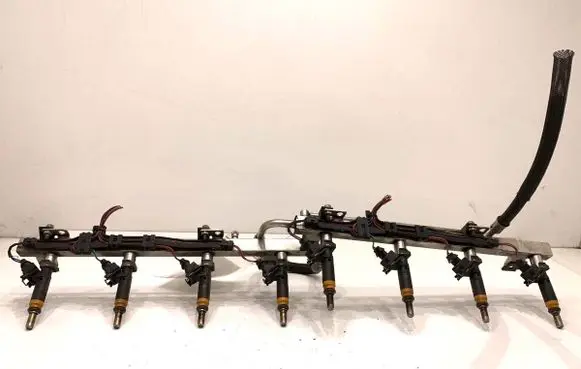 BMW 7 E65 E66 Fuel main line pipe 7506924