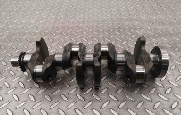 Audi A1 Crankshaft GER61EE 04EB