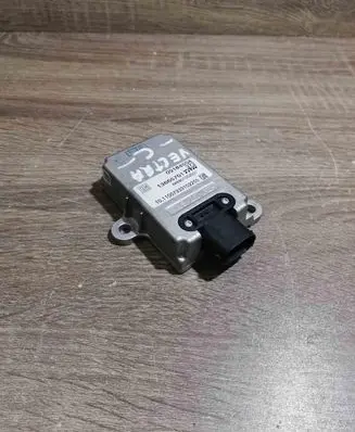 Opel Vectra C ESP acceleration yaw rate sensor 09184504 13665701