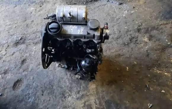 Volkswagen Polo Engine ASY