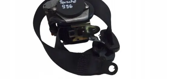 Porsche 911 996 Front seatbelt 99680303302