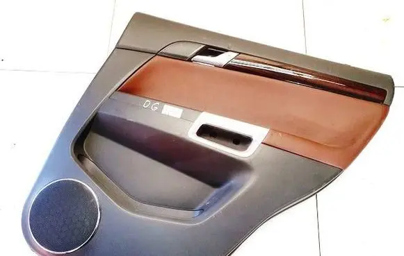 Opel Antara Rear door card panel trim 96630802