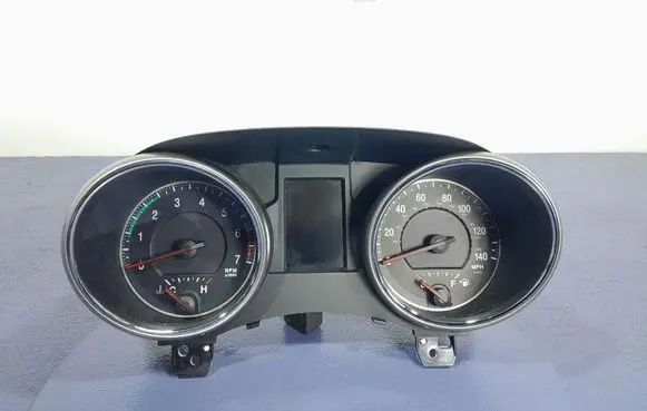 Jeep Grand Cherokee Speedometer (instrument cluster) 68186246AA