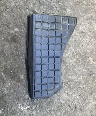 Toyota Corolla E120 E130 Foot rest pad/dead pedal 5819212070