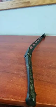 BMW 5 E60 E61 Front wiper blade arm 7198597