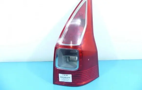 Renault Megane II Rear/tail lights IMPRK1146369