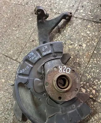 Volkswagen Phaeton Front wheel hub