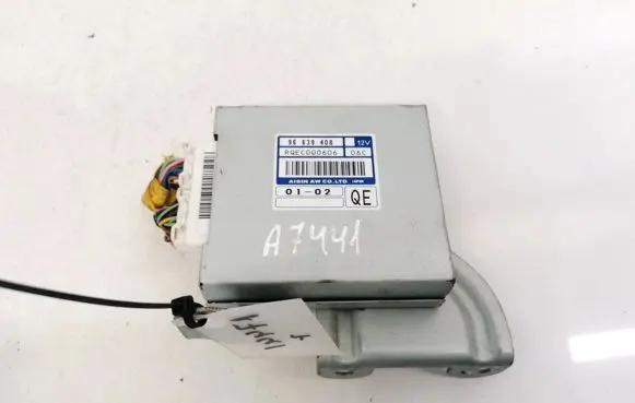 Chevrolet Epica Gearbox control unit/module 96639408 RQEC000606