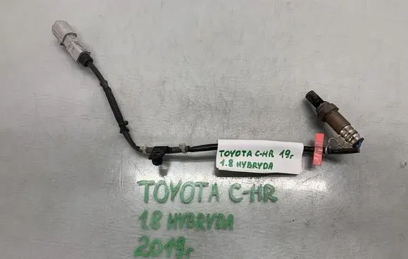 Toyota C-HR I Lambda probe sensor 89465-10080