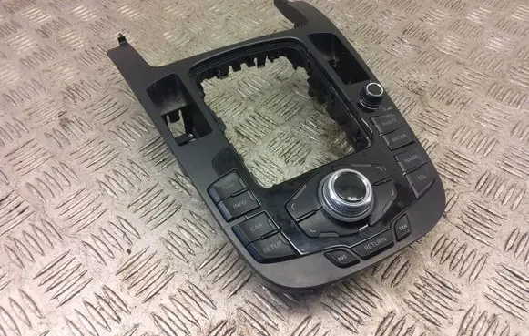 Audi S5 Head unit multimedia control 8T0919609