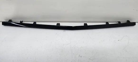 Mercedes-Benz CLS C218 X218 Front bumper splitter molding A2188852974