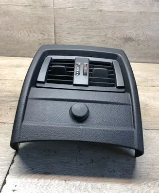 BMW 3 F30 F35 F31 Rear air vent grill BSE3E32608 E000043200 E000166600