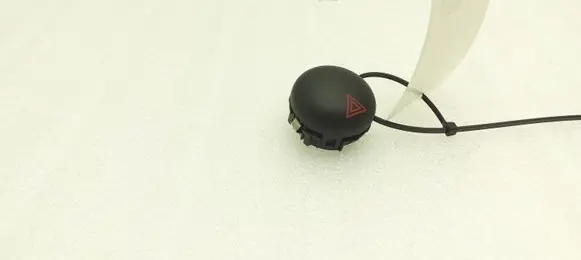 Mini Cooper Countryman R60 Hazard light switch 3422211 88190001