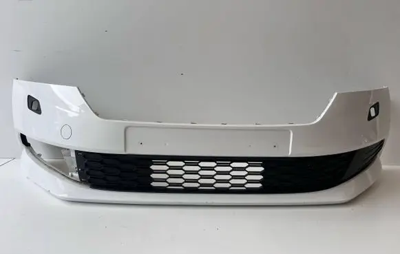 Skoda Fabia Mk3 (NJ) Front bumper 6V0807221F