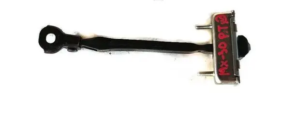 Mazda 5 Loading door check strap stopper 107KW
