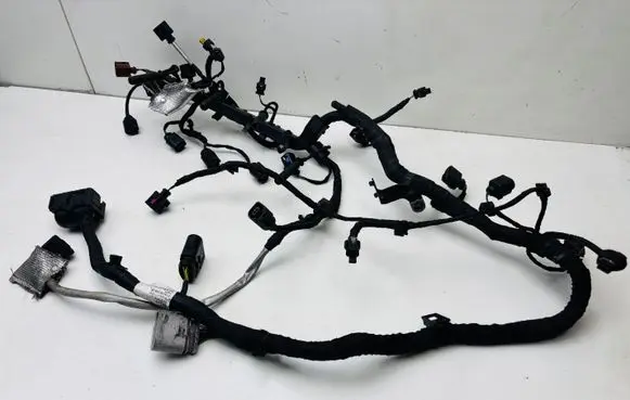 Volkswagen Golf VII Engine installation wiring loom 04L972627AC 3C0906379