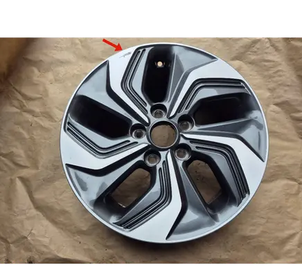 Hyundai Kona I R16 alloy rim 52910CM100