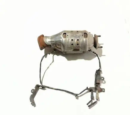 Catalyst/FAP/DPF particulate filter