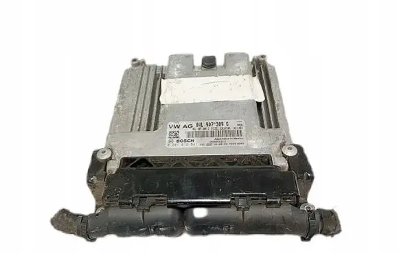 Volkswagen Jetta VI Engine control unit/module 04L907309G