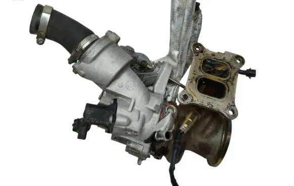Volkswagen Tiguan Allspace Turbo 06K145061B 301119102755