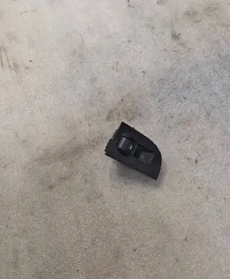 Audi A6 S6 C5 4B Electric window control switch 4B0959855A