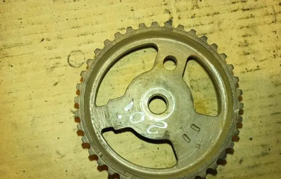 Citroen C5 Camshaft pulley/ VANOS 