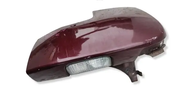 Opel Vivaro Rear bumper corner part panel trim