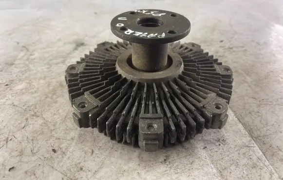 Mitsubishi Pajero Sport I Viscous fan clutch 