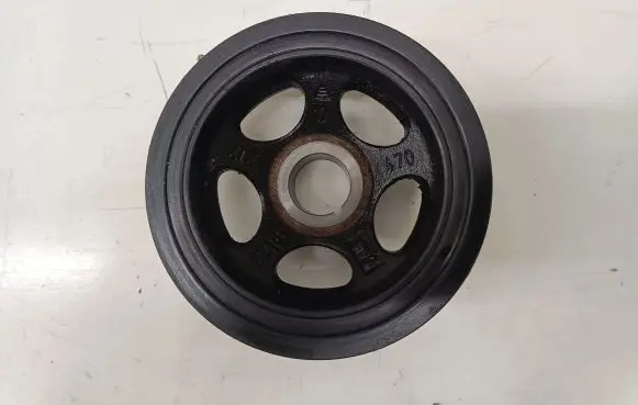 Mercedes-Benz GL X164 Crankshaft pulley