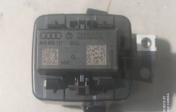 Audi A6 S6 C7 4G Keyless (KESSY) go control unit/module 4H0909131