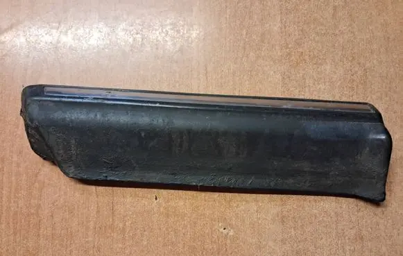 Mercedes-Benz W123 Fender trim (molding) 1236903980