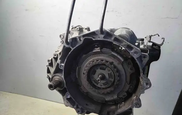 Automatic gearbox