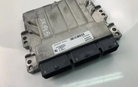 Renault Captur Engine control unit/module ECU 237101511S 237102703S