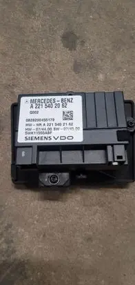 Mercedes-Benz ML W164 Fuel injection pump control unit/module A2215402062