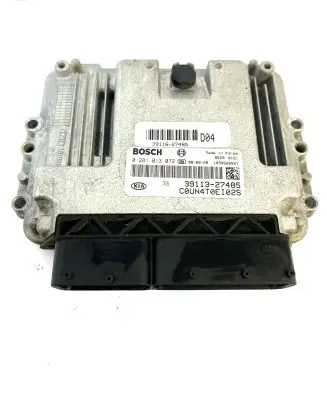 KIA Carens II Engine control unit/module 0281013072 3911327485